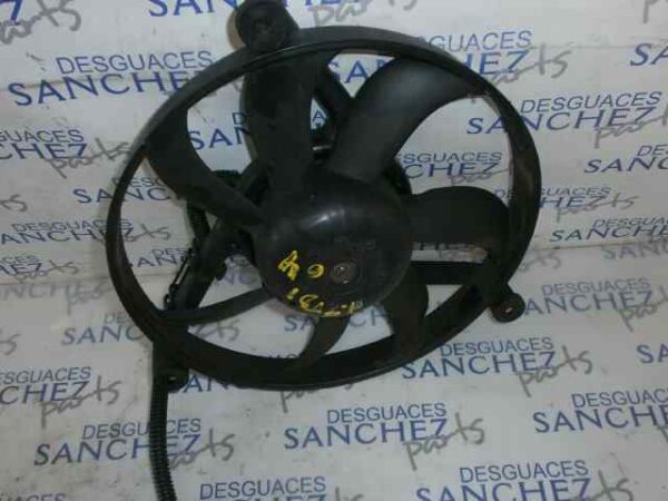 ELECTROVENTILADOR SKODA OCTAVIA COMBI (1U5) 1.9 TDI