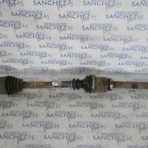 TRANSMISION DELANTERA DERECHA RENAULT MEGANE II BERLINA 5P 1.5 dCi Diesel