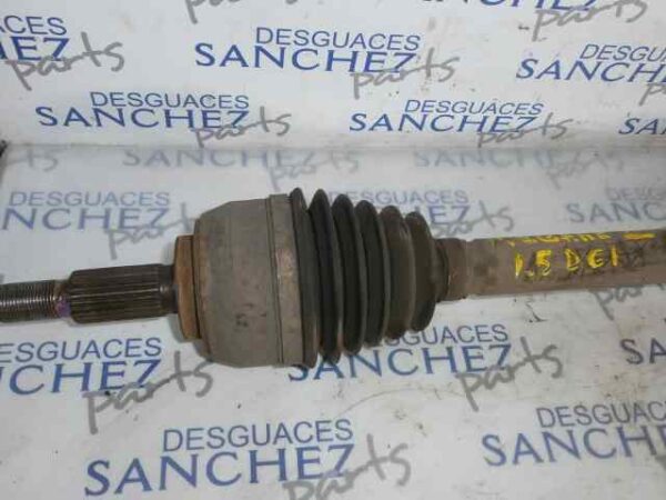TRANSMISION DELANTERA DERECHA RENAULT MEGANE II BERLINA 5P 1.5 dCi Diesel - Imagen 2