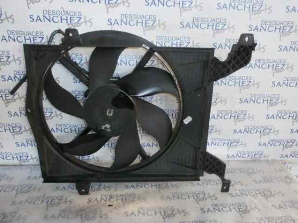 ELECTROVENTILADOR MITSUBISHI SPACE STAR (DG0) 1.9 DI-D CAT - Imagen 2