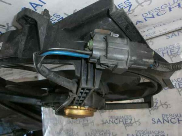 ELECTROVENTILADOR MITSUBISHI SPACE STAR (DG0) 1.9 DI-D CAT