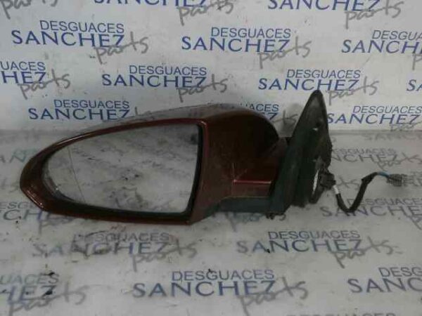 RETROVISOR IZQUIERDO NISSAN PRIMERA BERLINA (P12) 2.2 16V Turbodiesel CAT - Imagen 2