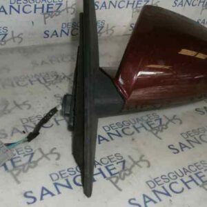 RETROVISOR IZQUIERDO NISSAN PRIMERA BERLINA (P12) 2.2 16V Turbodiesel CAT