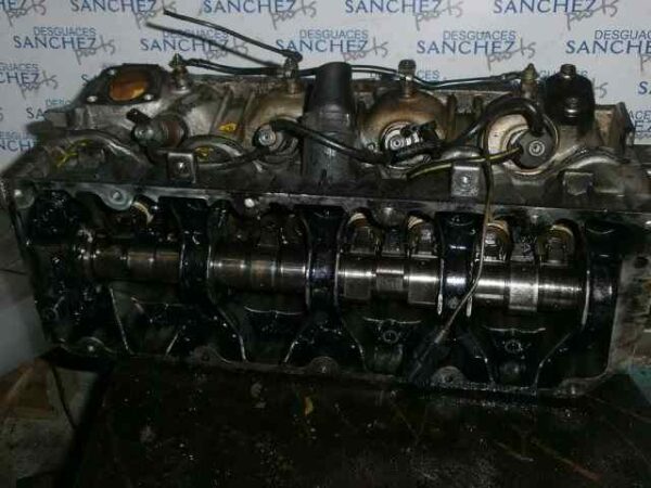 CULATA PEUGEOT 406 BERLINA (S1/S2) 2.1 Turbodiesel CAT - Imagen 2