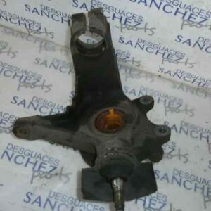 MANGUETA DELANTERA IZQUIERDA PEUGEOT 406 BERLINA (S1/S2) 2.1 Turbodiesel CAT