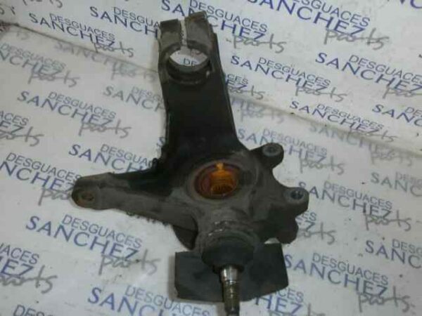 MANGUETA DELANTERA IZQUIERDA PEUGEOT 406 BERLINA (S1/S2) 2.1 Turbodiesel CAT