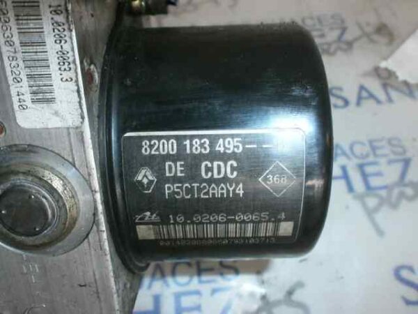 ABS RENAULT LAGUNA II (BG0) 2.2 dCi Turbodiesel - Imagen 2