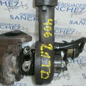 TURBOCOMPRESOR PEUGEOT 406 BERLINA (S1/S2) 2.1 Turbodiesel CAT