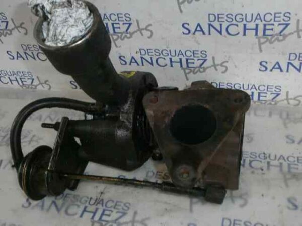 TURBOCOMPRESOR PEUGEOT 406 BERLINA (S1/S2) 2.1 Turbodiesel CAT - Imagen 2
