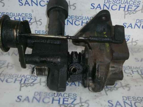 TURBOCOMPRESOR PEUGEOT 406 BERLINA (S1/S2) 2.1 Turbodiesel CAT - Imagen 3