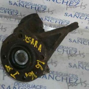 MANGUETA DELANTERA IZQUIERDA CITROEN XSARA COUPE 1.6 16V CAT (NFU / TU5JP4)