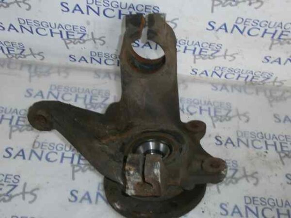 MANGUETA DELANTERA IZQUIERDA CITROEN XSARA COUPE 1.6 16V CAT (NFU / TU5JP4) - Imagen 2