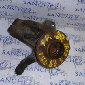 MANGUETA DELANTERA DERECHA SEAT CORDOBA BERLINA (6L2) 1.9 TDI