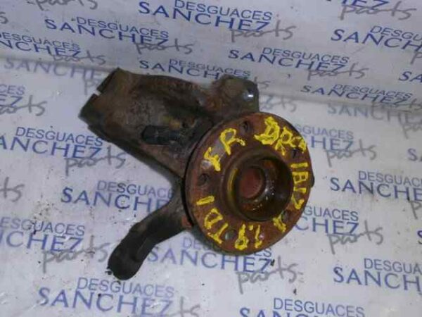 MANGUETA DELANTERA DERECHA SEAT CORDOBA BERLINA (6L2) 1.9 TDI