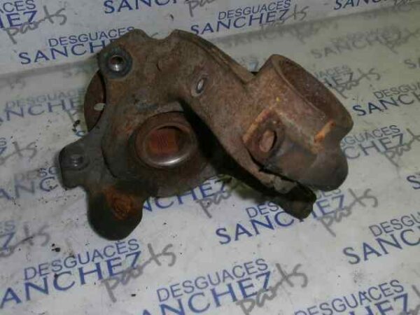 MANGUETA DELANTERA DERECHA SEAT CORDOBA BERLINA (6L2) 1.9 TDI - Imagen 2