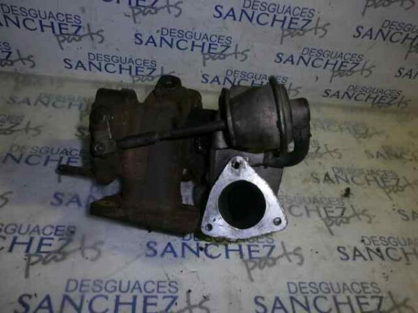 TURBOCOMPRESOR NISSAN TERRANO (WD21) 2.7 Turbodiesel - Imagen 3