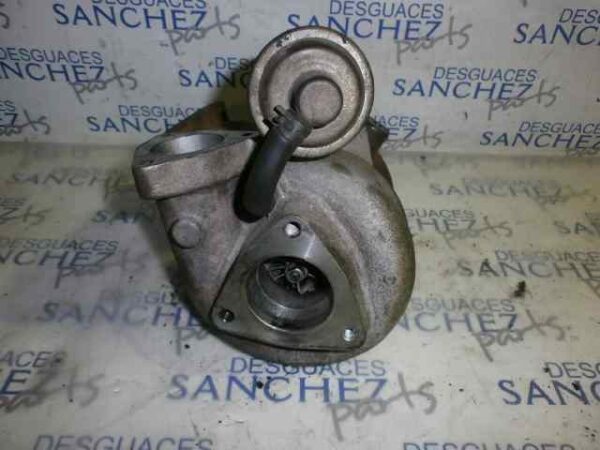 TURBOCOMPRESOR NISSAN TERRANO (WD21) 2.7 Turbodiesel - Imagen 2