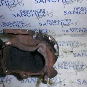 TURBOCOMPRESOR NISSAN TERRANO (WD21) 2.7 Turbodiesel