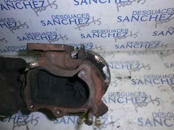 TURBOCOMPRESOR NISSAN TERRANO (WD21) 2.7 Turbodiesel