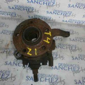 MANGUETA DELANTERA IZQUIERDA VOLKSWAGEN T4  CAJA ABIERTA/DOBLE CABINA  (MOD. 1991) *