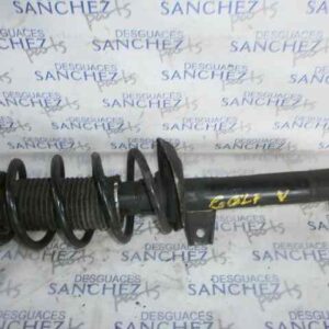 AMORTIGUADOR DELANTERO IZQUIERDO VOLKSWAGEN GOLF V BERLINA (1K1) 1.9 TDI