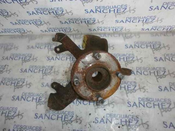 MANGUETA DELANTERA IZQUIERDA FORD FOCUS BERLINA (CAK) 1.8 TDCi Turbodiesel CAT - Imagen 2