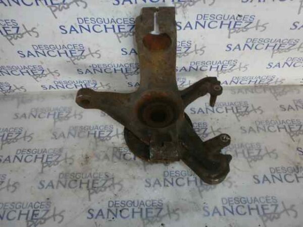 MANGUETA DELANTERA IZQUIERDA FORD FOCUS BERLINA (CAK) 1.8 TDCi Turbodiesel CAT