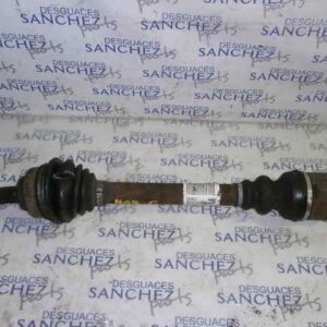 TRANSMISION DELANTERA IZQUIERDA PEUGEOT 407 2.0 16V CAT