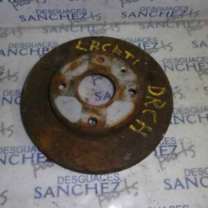 DISCO FRENO DELANTERO CHEVROLET LACETTI 1.4 CAT