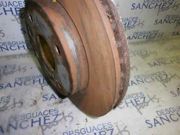 DISCO FRENO DELANTERO CHEVROLET LACETTI 1.4 CAT - Imagen 2