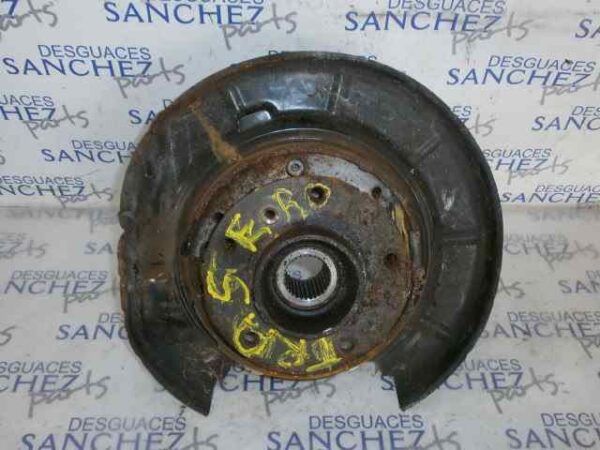 MANGUETA TRASERA IZQUIERDA BMW SERIE 5 TOURING (E39) *