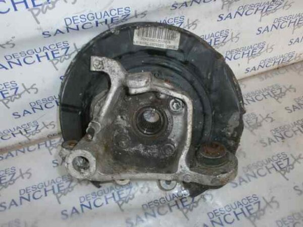 MANGUETA TRASERA IZQUIERDA BMW SERIE 5 TOURING (E39) * - Imagen 2