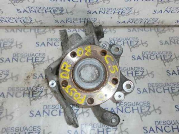 MANGUETA TRASERA DERECHA CITROEN C5 BREAK 2.0 HDi CAT (RHR / DW10BTED4)