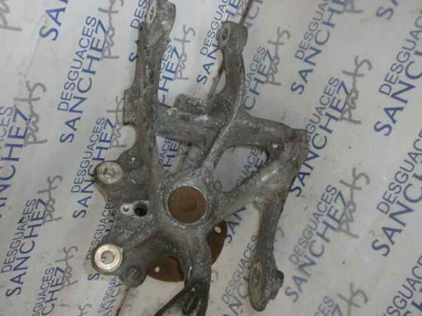 MANGUETA TRASERA DERECHA CITROEN C5 BREAK 2.0 HDi CAT (RHR / DW10BTED4) - Imagen 2