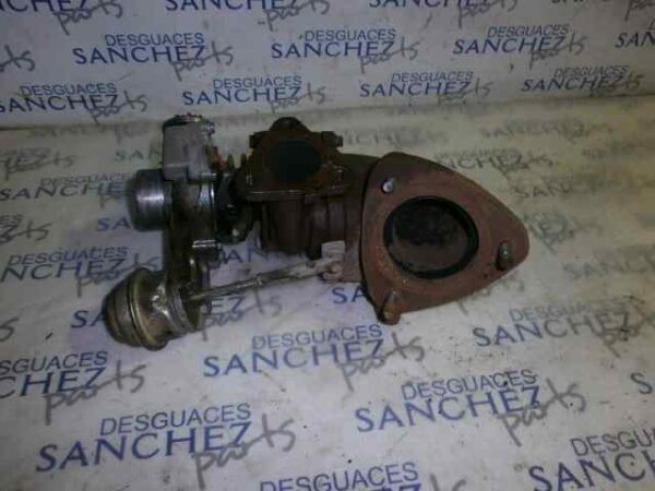 TURBOCOMPRESOR OPEL ASTRA G BERLINA * - Imagen 2