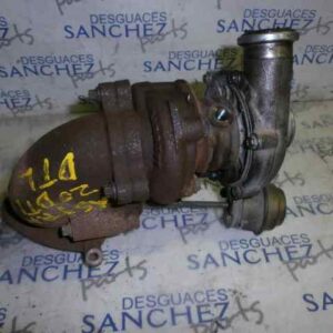 TURBOCOMPRESOR OPEL ASTRA G BERLINA *
