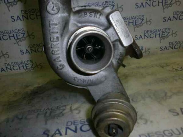TURBOCOMPRESOR OPEL ASTRA G BERLINA * - Imagen 3