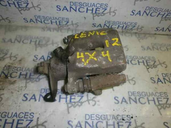 PINZA DE FRENO TRASERA IZQUIERDA RENAULT MEGANE I SCENIC (JA0) 2.0 CAT - Imagen 2