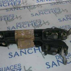 MANETA EXTERIOR DELANTERA IZQUIERDA SEAT IBIZA *