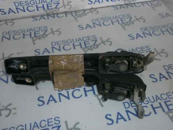 MANETA EXTERIOR DELANTERA IZQUIERDA SEAT IBIZA *