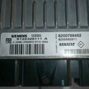 CENTRALITA MOTOR UCE RENAULT MEGANE II BERLINA 5P 1.5 dCi Diesel