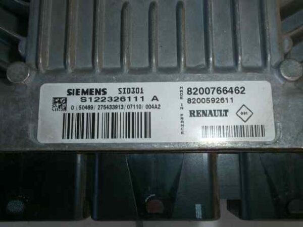 CENTRALITA MOTOR UCE RENAULT MEGANE II BERLINA 5P 1.5 dCi Diesel