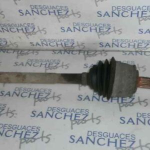 TRANSMISION DELANTERA DERECHA FIAT PUNTO BERLINA (188) 1.9 Diesel Eco