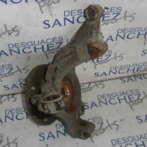 MANGUETA DELANTERA IZQUIERDA FIAT PUNTO BERLINA (188) 1.9 Diesel Eco