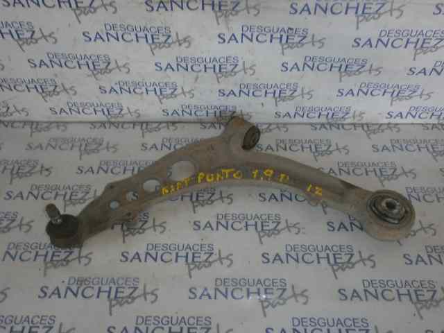 BRAZO SUSPENSION INFERIOR DELANTERO IZQUIERDO FIAT PUNTO BERLINA (188) 1.9 Diesel Eco
