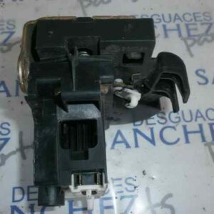 CERRADURA PUERTA DELANTERA DERECHA RENAULT CLIO II FASE I (B/CBO) 1.2