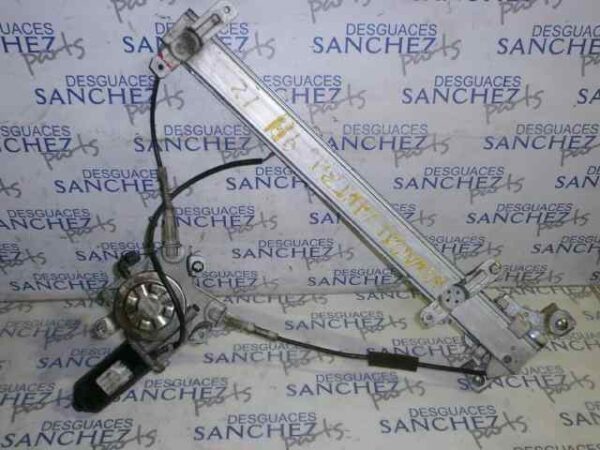 MOTOR ELEVALUNAS DELANTERO DERECHO HYUNDAI LANTRA BERLINA (RD) * - Imagen 2