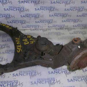 MANGUETA TRASERA DERECHA RENAULT MEGANE I SCENIC (JA0) 2.0 CAT