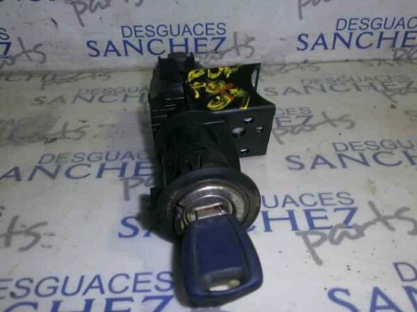 ANTIRROBO / LLAVE CONTACTO FIAT PUNTO BERLINA (188) 1.9 Diesel Eco - Imagen 2