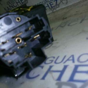 ANTIRROBO / LLAVE CONTACTO FIAT PUNTO BERLINA (188) 1.9 Diesel Eco